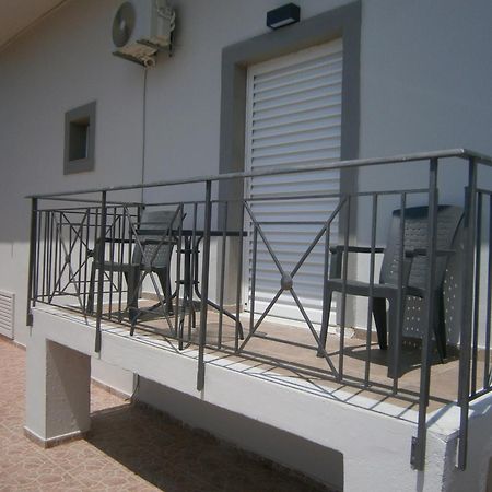 Aparthotel Harma Corfu Sidárion Exterior foto