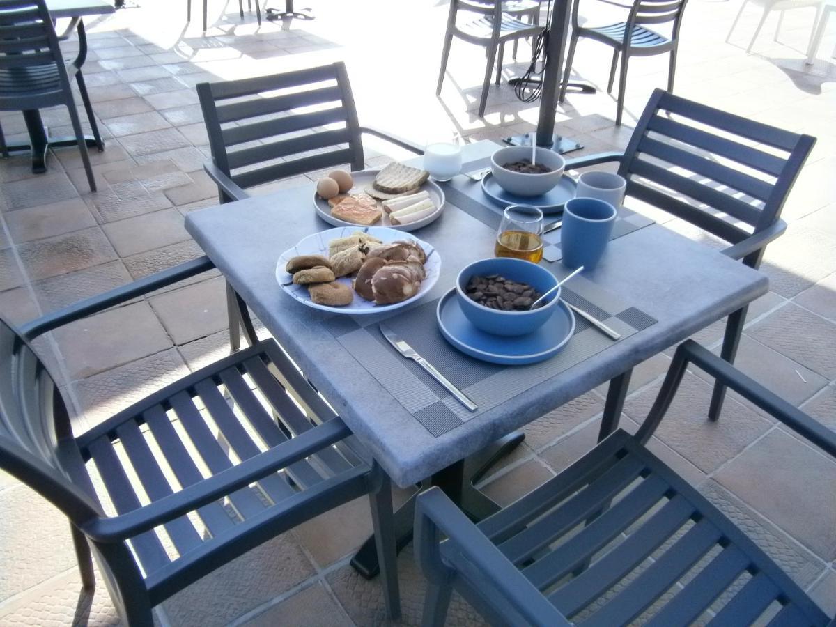 Aparthotel Harma Corfu Sidárion Exterior foto