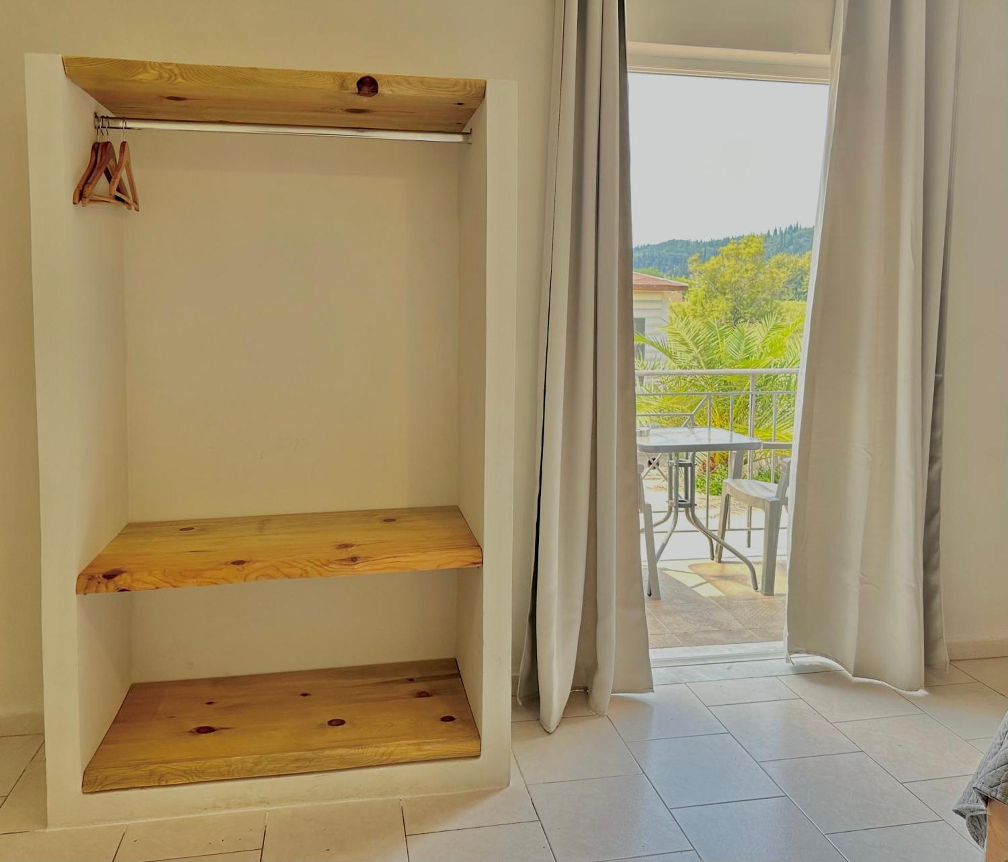 Aparthotel Harma Corfu Sidárion Exterior foto