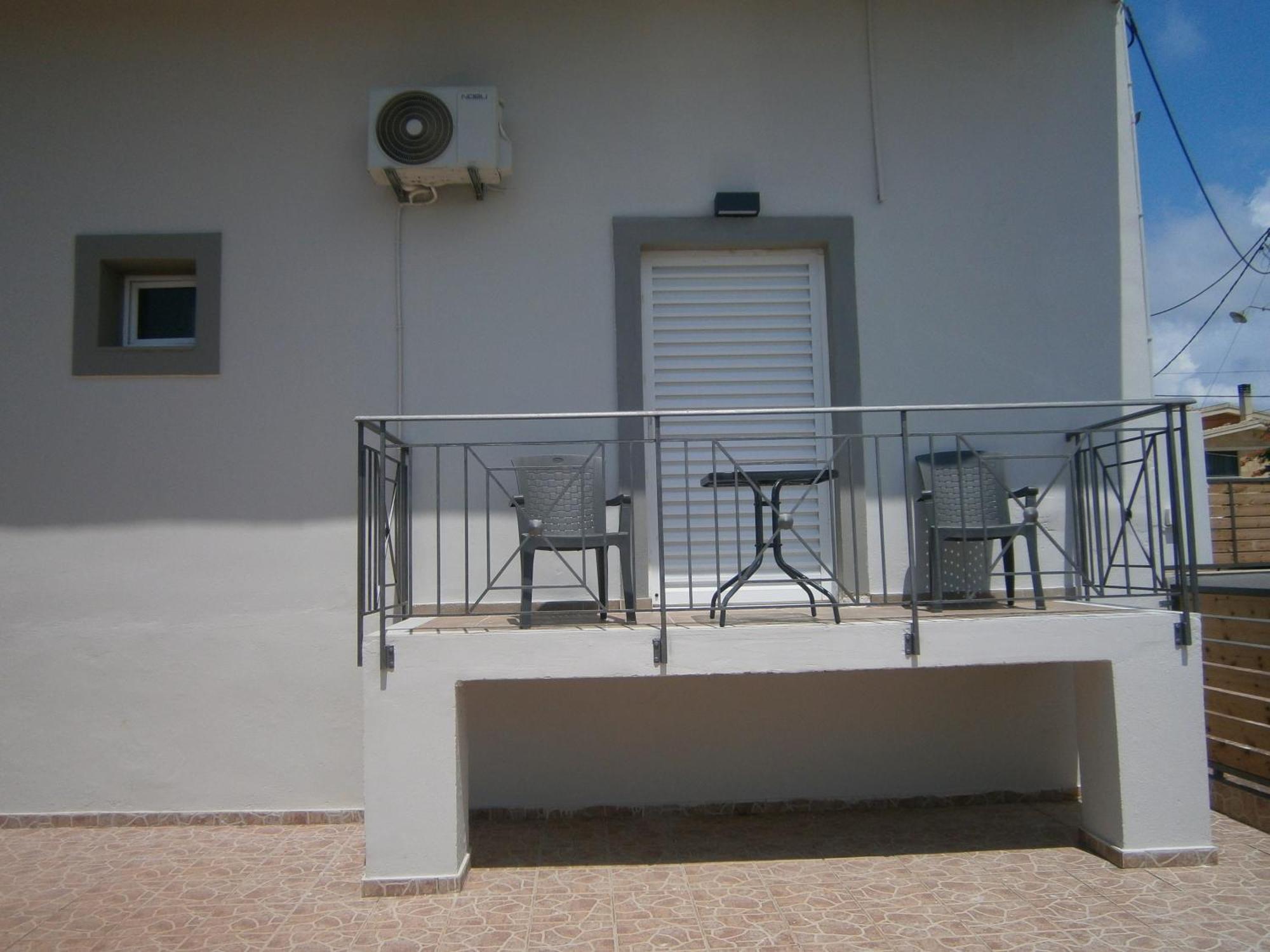 Aparthotel Harma Corfu Sidárion Exterior foto