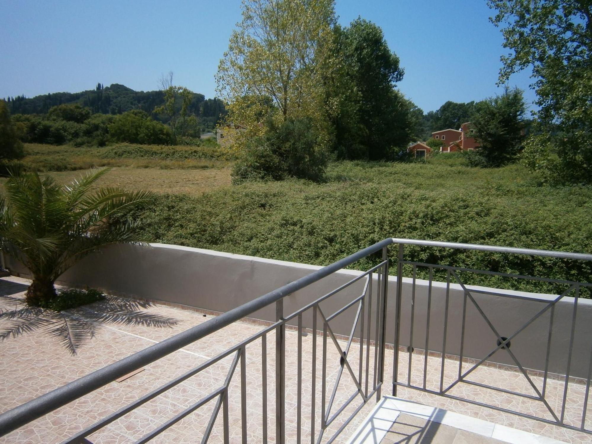 Aparthotel Harma Corfu Sidárion Exterior foto